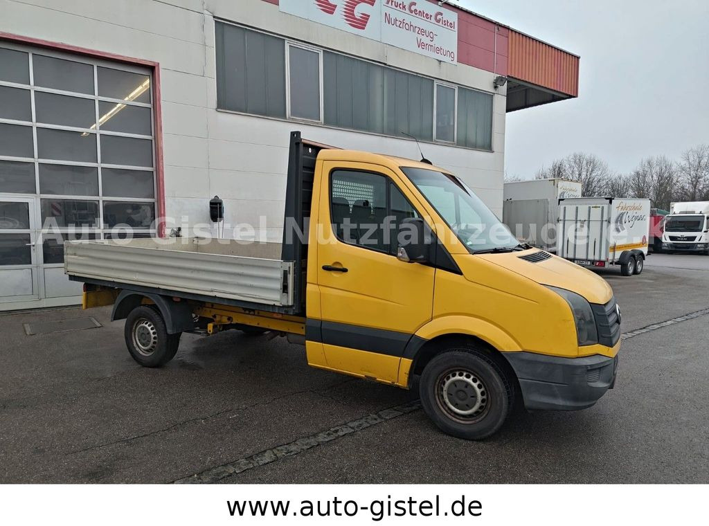 Volkswagen Crafter Pritsche 35 mittel L2*Zahnriemen neu* Volkswagen Crafter Pritsche 35 mittel L2*Zahnriemen neu* - Dostavno vozilo s ravnom platformom: slika 2 Volkswagen Crafter Pritsche 35 mittel L2*Zahnriemen neu* Volkswagen Crafter Pritsche 35 mittel L2*Zahnriemen neu* - Dostavno vozilo s ravnom platformom: slika 2
