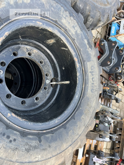 Apollo Reifen 10.00-20 - Guma za Građevinska mašina: slika 3 Apollo Reifen 10.00-20 - Guma za Građevinska mašina: slika 3