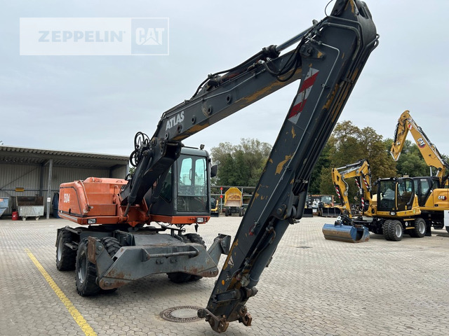 Atlas(Weyhausen) 1504 - Bager točkaš: slika 5 Atlas(Weyhausen) 1504 - Bager točkaš: slika 5