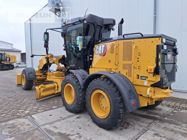 Cat 120JOY - Grejder: slika 2 Cat 120JOY - Grejder: slika 2