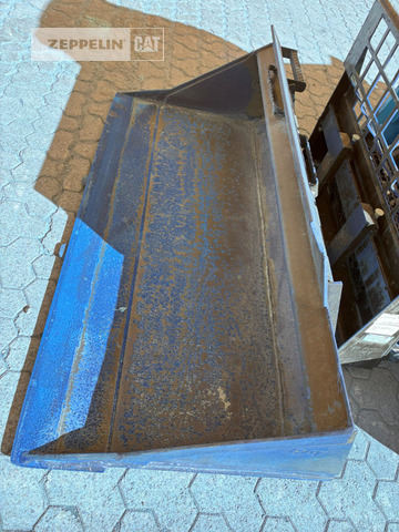 Cat 289D - Mini utovarivač: slika 5 Cat 289D - Mini utovarivač: slika 5