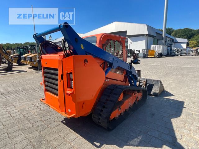 Cat 289D - Mini utovarivač: slika 3 Cat 289D - Mini utovarivač: slika 3