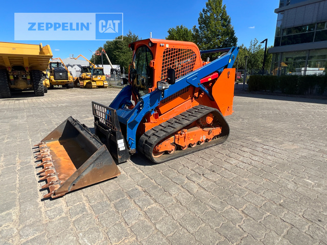 Cat 289D - Mini utovarivač: slika 1 Cat 289D - Mini utovarivač: slika 1