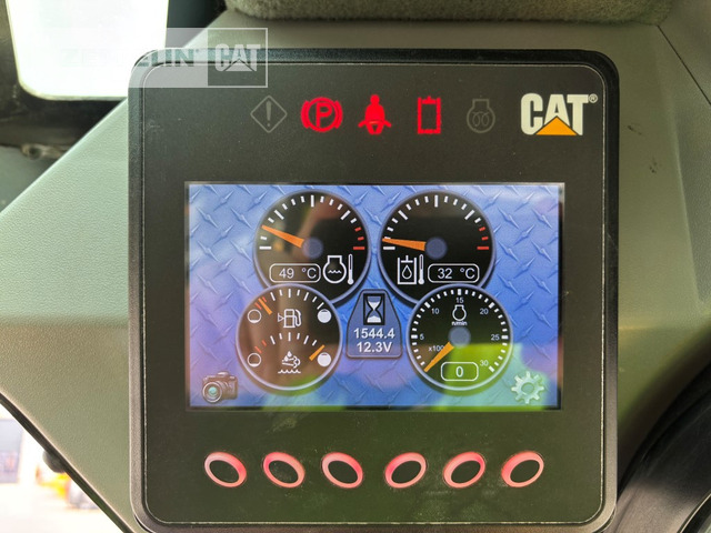 Lizing Cat 299DXHP Cat 299DXHP: slika 11