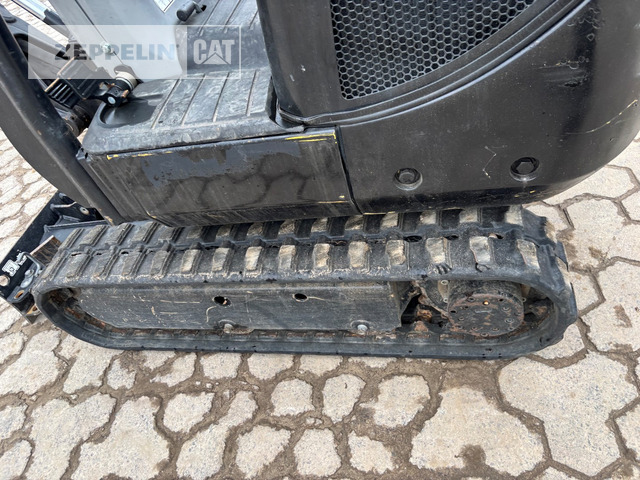 Mini bager Cat 300.9D: slika 9