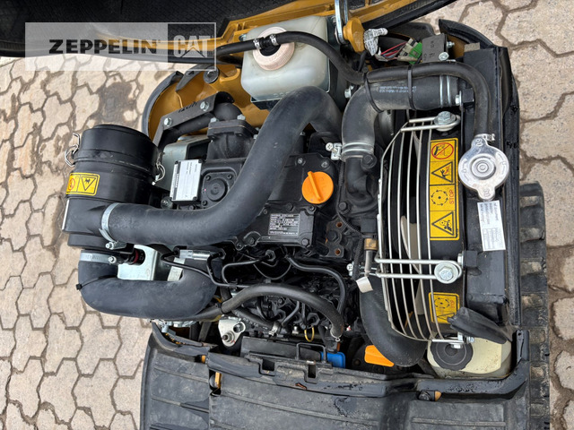 Mini bager Cat 300.9D: slika 10