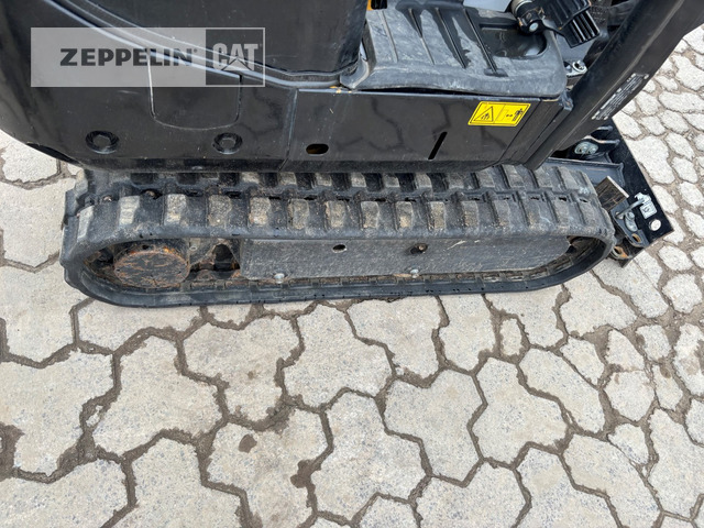 Mini bager Cat 300.9D: slika 8