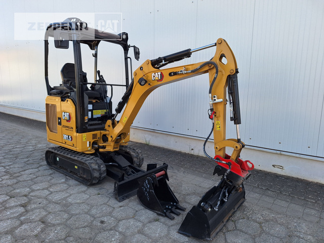 Cat 301.5-05A - Mini bager: slika 3 Cat 301.5-05A - Mini bager: slika 3