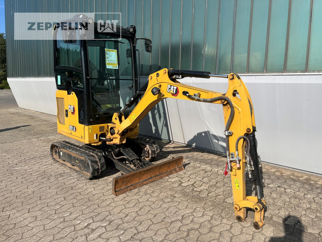Cat 301.6-05A - Mini bager: slika 1 Cat 301.6-05A - Mini bager: slika 1