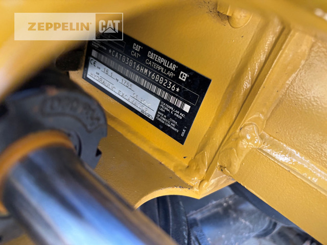 Cat 301.6-05A - Mini bager: slika 5 Cat 301.6-05A - Mini bager: slika 5
