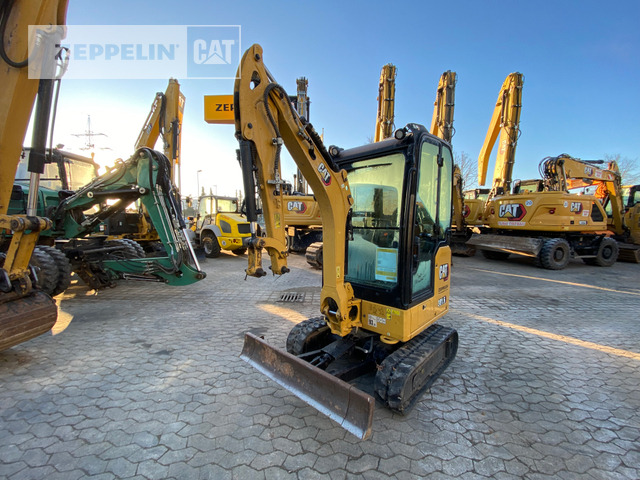 Cat 301.6-05A - Mini bager: slika 4 Cat 301.6-05A - Mini bager: slika 4