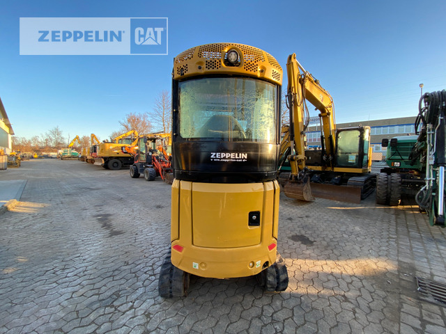 Cat 301.6-05A - Mini bager: slika 3 Cat 301.6-05A - Mini bager: slika 3