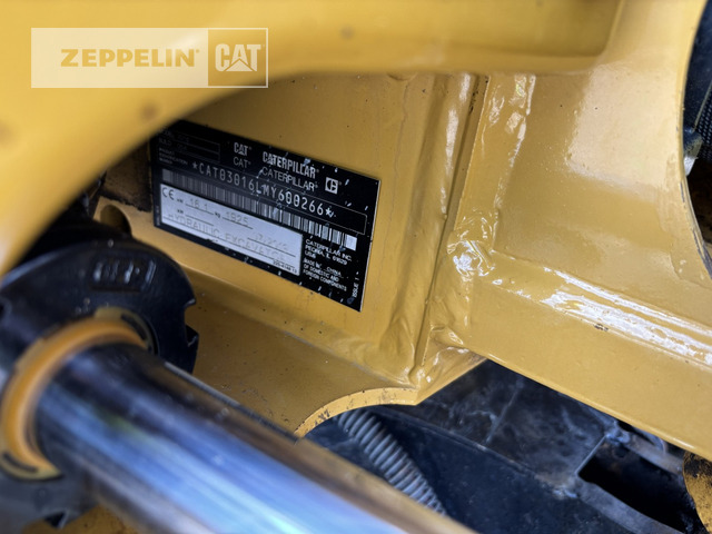 Cat 301.6-05A - Mini bager: slika 5 Cat 301.6-05A - Mini bager: slika 5