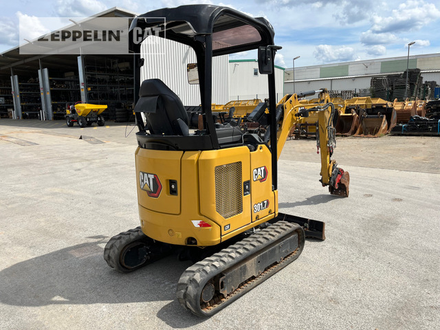 Cat 301.7-05A - Mini bager: slika 5 Cat 301.7-05A - Mini bager: slika 5