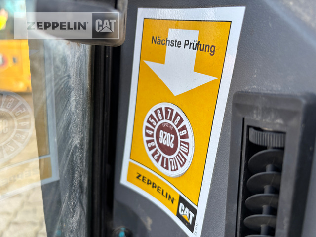 Mini bager Cat 301.8-05A: slika 18 Mini bager Cat 301.8-05A: slika 18