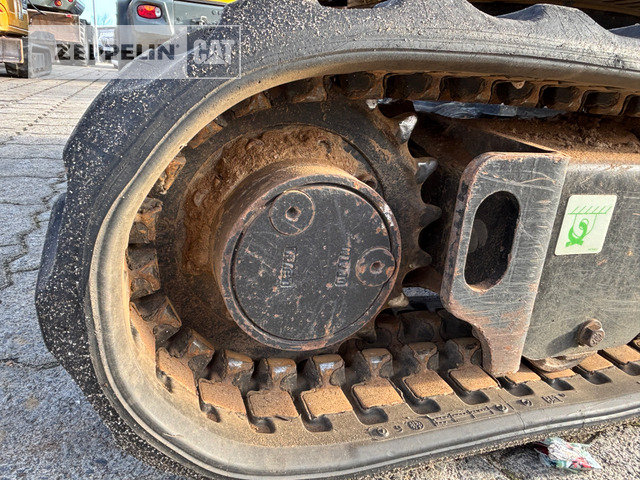 Mini bager Cat 301.8-05A: slika 12 Mini bager Cat 301.8-05A: slika 12