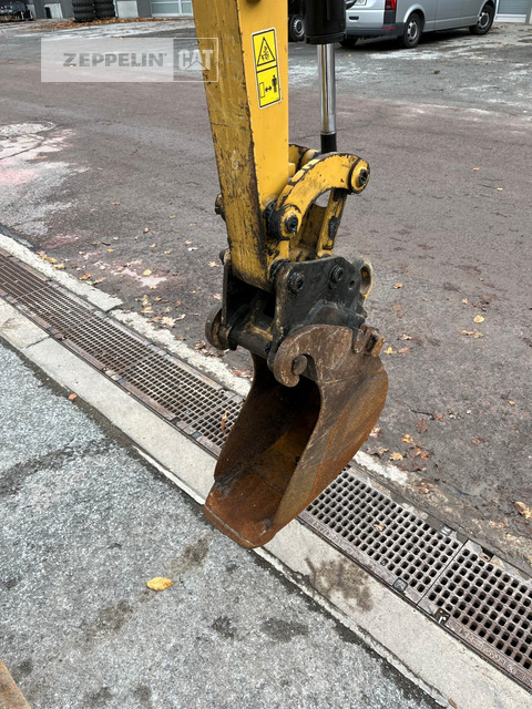 Cat 301.8-05A - Mini bager: slika 5 Cat 301.8-05A - Mini bager: slika 5