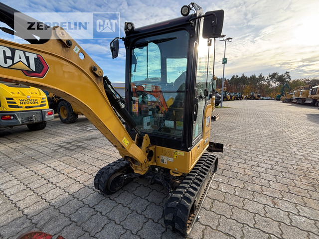 Mini bager Cat 301.8-05A: slika 10 Mini bager Cat 301.8-05A: slika 10