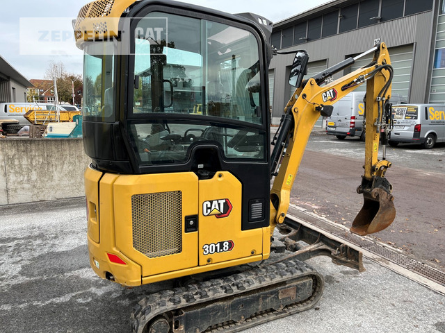 Cat 301.8-05A - Mini bager: slika 3 Cat 301.8-05A - Mini bager: slika 3