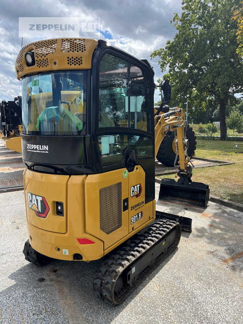 Cat 301.8-05A - Mini bager: slika 5 Cat 301.8-05A - Mini bager: slika 5