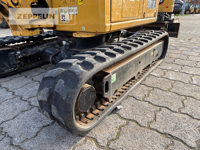 Mini bager Cat 301.8-05A: slika 11 Mini bager Cat 301.8-05A: slika 11