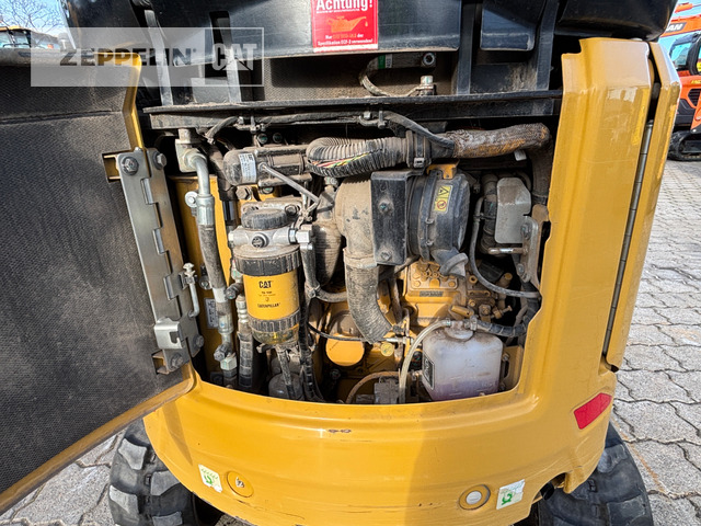 Mini bager Cat 301.8-05A: slika 7 Mini bager Cat 301.8-05A: slika 7