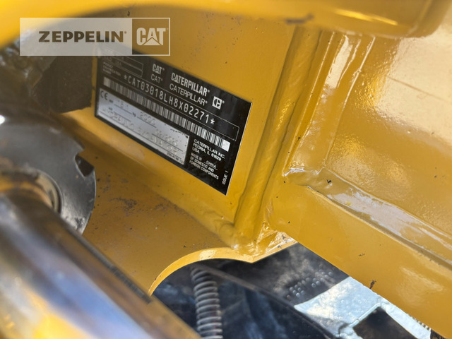 Cat 301.8-05A - Mini bager: slika 5 Cat 301.8-05A - Mini bager: slika 5