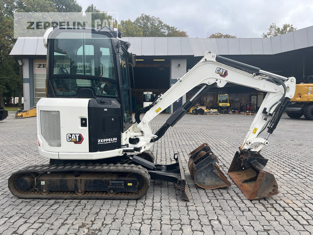 Cat 302.7CR-07 - Mini bager: slika 4 Cat 302.7CR-07 - Mini bager: slika 4