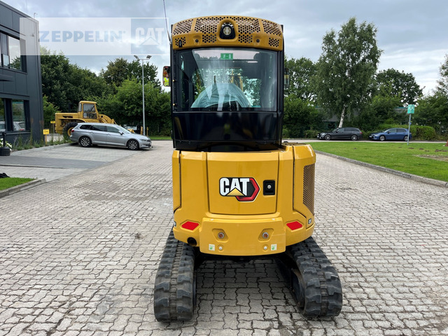 Cat 302.7CR-07 - Mini bager: slika 4 Cat 302.7CR-07 - Mini bager: slika 4
