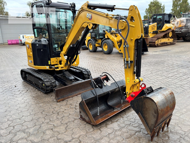 Cat 302.7CR-07 - Mini bager: slika 4 Cat 302.7CR-07 - Mini bager: slika 4