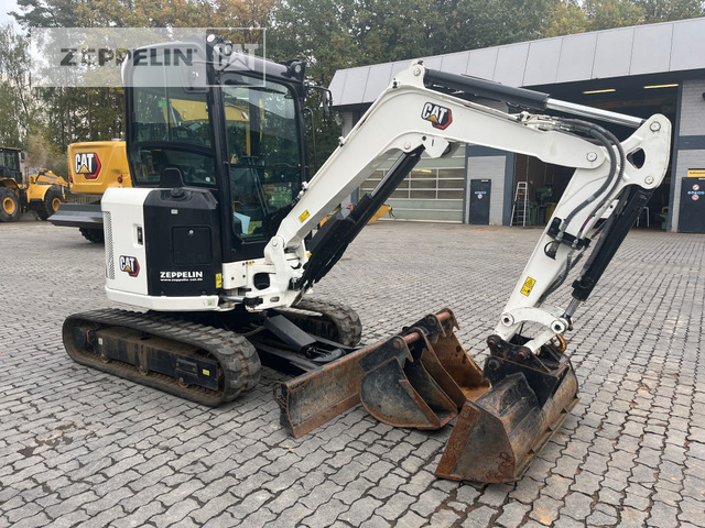 Cat 302.7CR-07 - Mini bager: slika 3 Cat 302.7CR-07 - Mini bager: slika 3