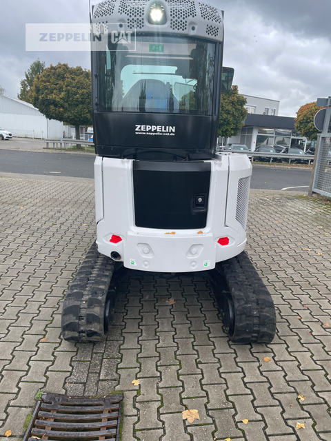 Cat 303CR-07A - Mini bager: slika 4 Cat 303CR-07A - Mini bager: slika 4