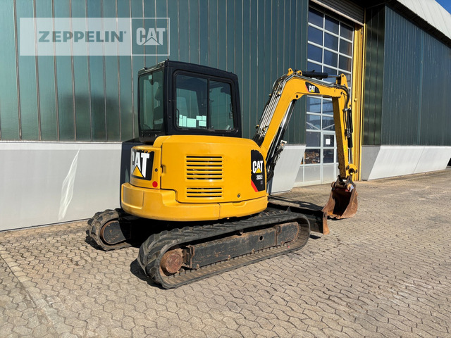 Cat 305ECR - Mini bager: slika 4 Cat 305ECR - Mini bager: slika 4