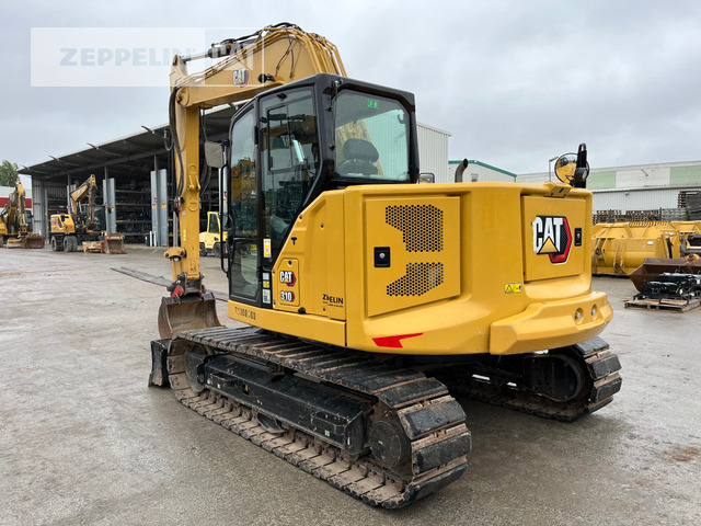 Cat 310 - Mini bager: slika 3 Cat 310 - Mini bager: slika 3