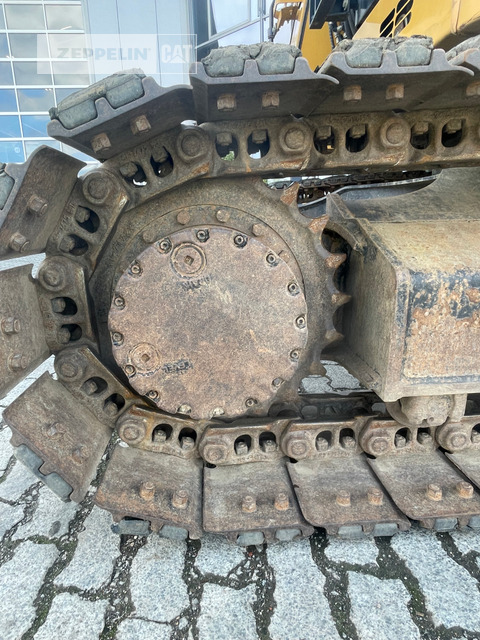 Bager guseničar Cat 315FL: slika 9