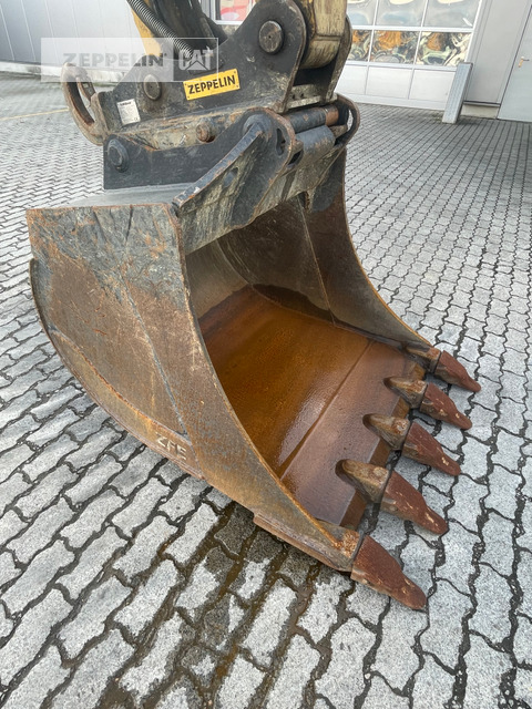 Bager guseničar Cat 315FL: slika 7