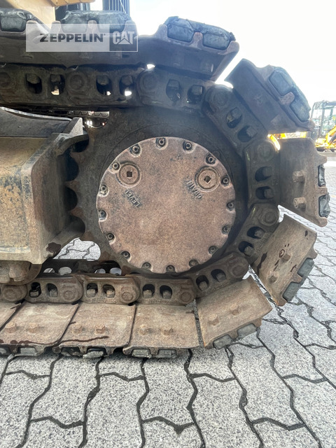 Bager guseničar Cat 315FL: slika 12