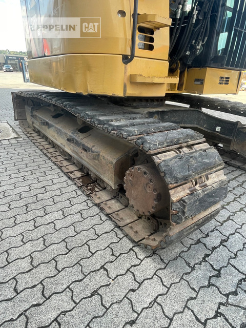 Bager guseničar Cat 315FL: slika 11