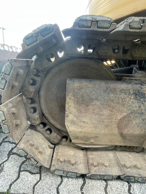 Bager guseničar Cat 315FL: slika 13