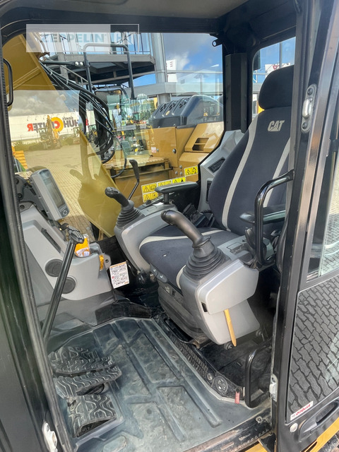 Bager guseničar Cat 315FL: slika 15