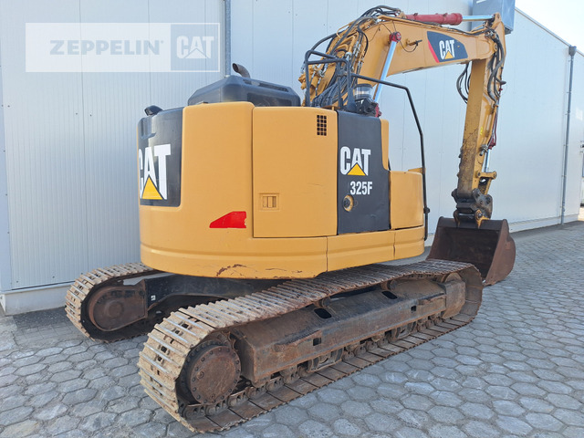 Cat 325FL - Bager guseničar: slika 3 Cat 325FL - Bager guseničar: slika 3