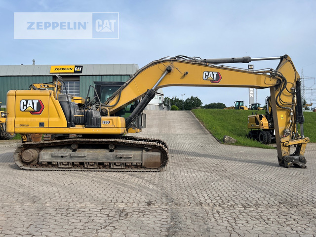 Cat 330-07B - Bager guseničar: slika 5 Cat 330-07B - Bager guseničar: slika 5