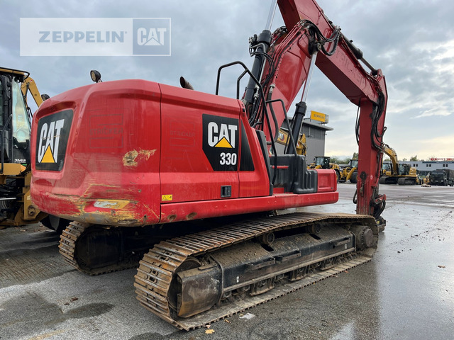 Cat 330OEM - Bager guseničar: slika 3 Cat 330OEM - Bager guseničar: slika 3