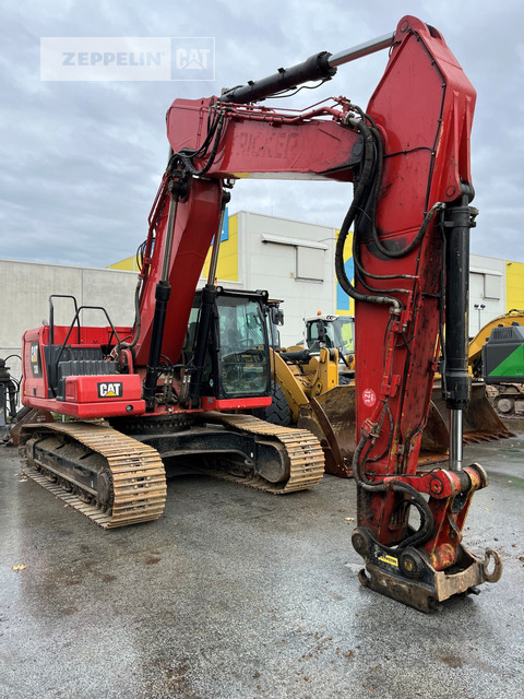 Cat 330OEM - Bager guseničar: slika 4 Cat 330OEM - Bager guseničar: slika 4