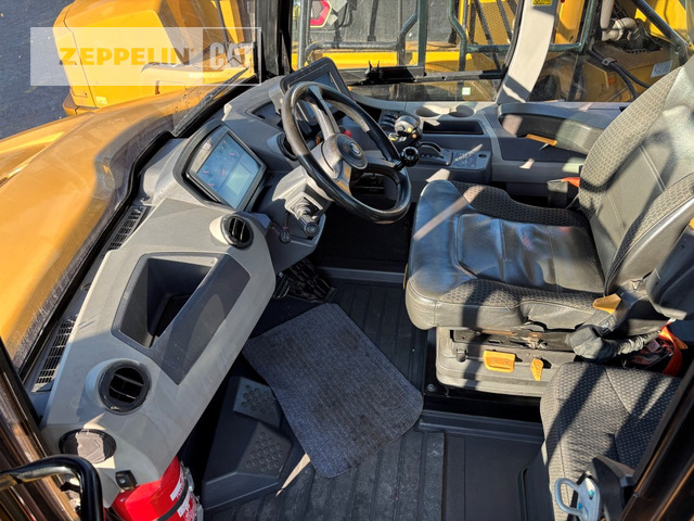 Zglobni kiper Cat 725-04A: slika 15