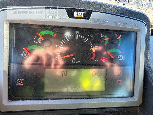 Zglobni kiper Cat 725-04A: slika 17