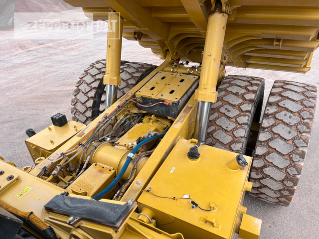 Kiper sa krutom šasijom/ Kiper za kamen Cat 775G: slika 15 Kiper sa krutom šasijom/ Kiper za kamen Cat 775G: slika 15