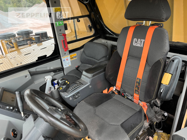 Kiper sa krutom šasijom/ Kiper za kamen Cat 775G: slika 36 Kiper sa krutom šasijom/ Kiper za kamen Cat 775G: slika 36