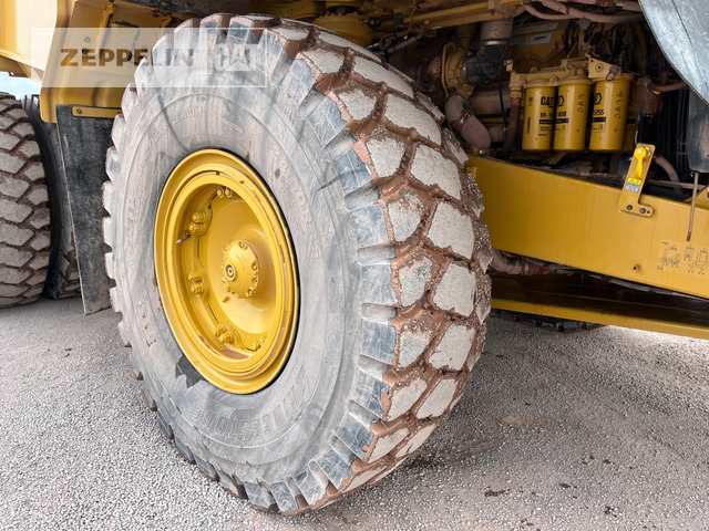 Kiper sa krutom šasijom/ Kiper za kamen Cat 775G: slika 20 Kiper sa krutom šasijom/ Kiper za kamen Cat 775G: slika 20