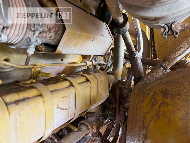 Kiper sa krutom šasijom/ Kiper za kamen Cat 775G: slika 33 Kiper sa krutom šasijom/ Kiper za kamen Cat 775G: slika 33